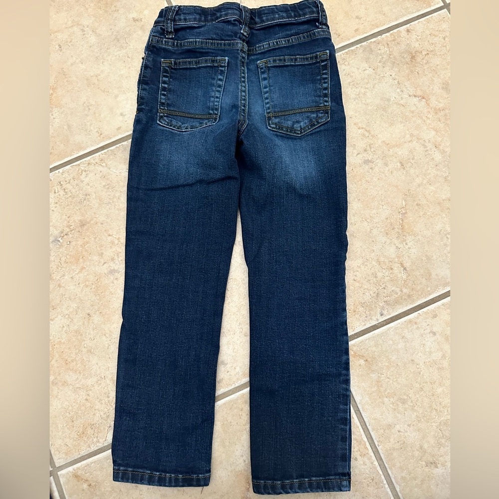 Cat & Jack Boys Skinny Jeans Size: 7
